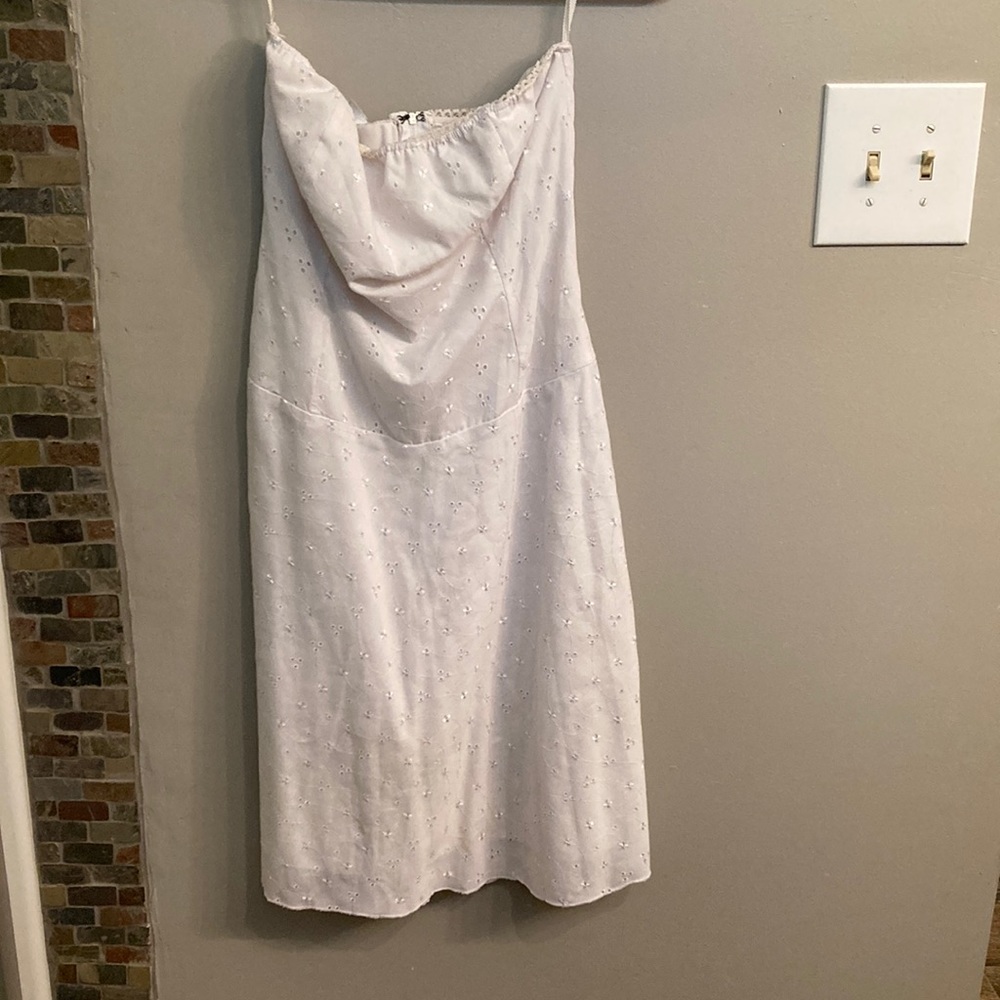3/$45 🛍 White Sundress